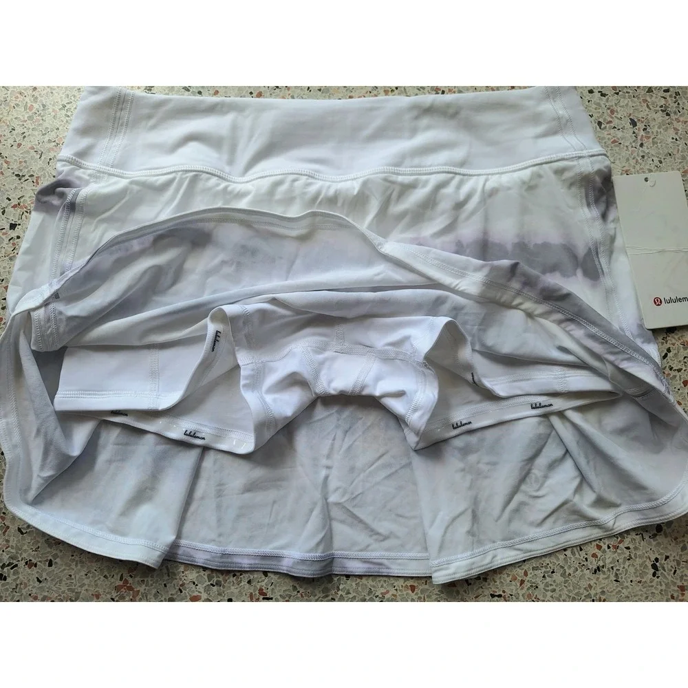 Lululemon Pace Rival MR Skirt *Long